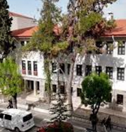 Mehmet Akif Ersoy Öğretmenevi (İstasyon Şb.)