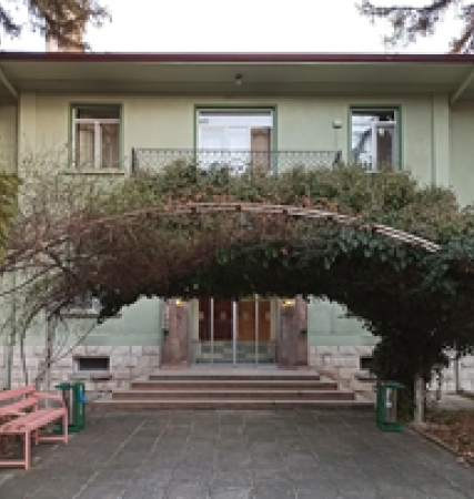 Şeker Fabrikası Misafirhanesi