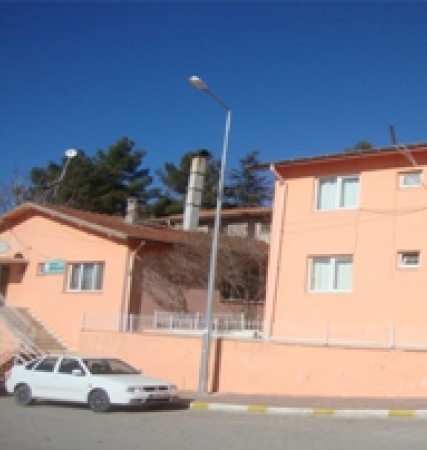 Çavdır Öğretmenevi
