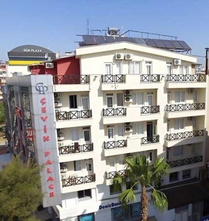 Çevik Otel
