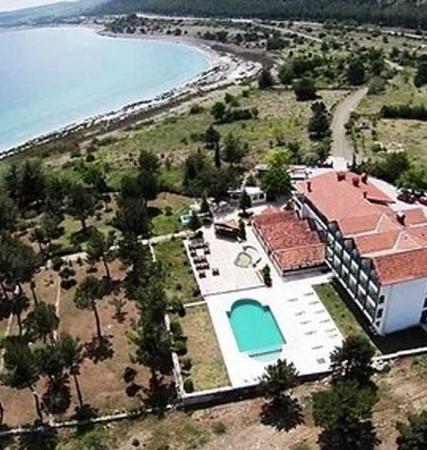 Hotel Lago Di Saldo