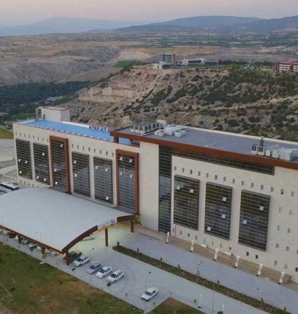Lavanta Tepesi Otel 