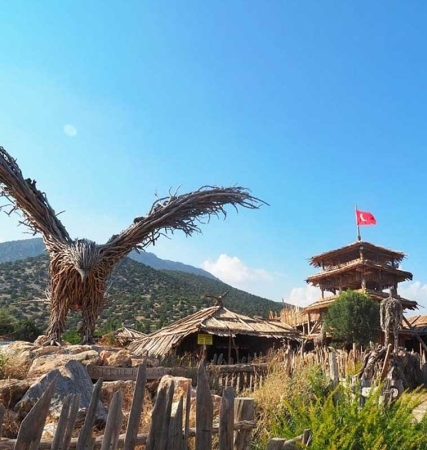 Lisinia Doğa