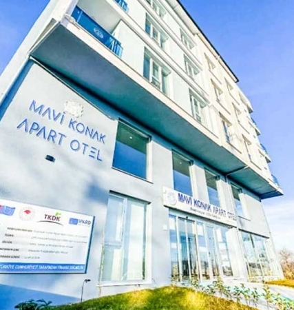 Gölhisar Mavi Konak Apart Otel