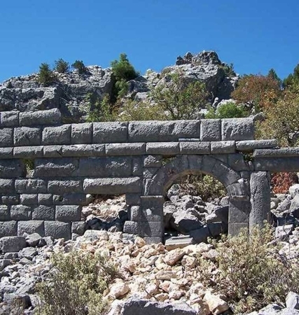 Milas Antik Kenti