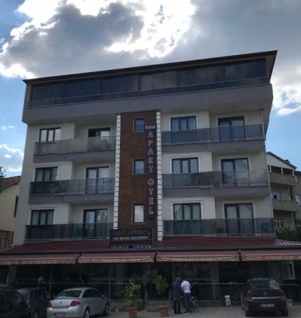 Özkul Apart Otel