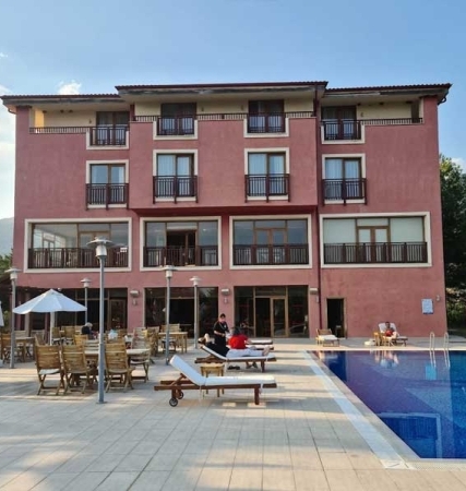 Sagalassos Lodge