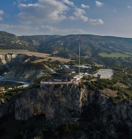 Serenler Tepesi Tabiat Parkı
