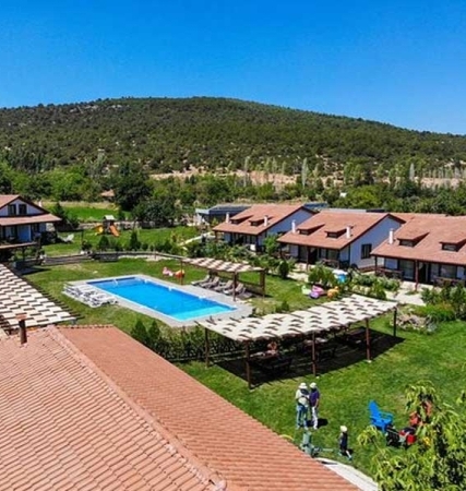 Tefenni Villas