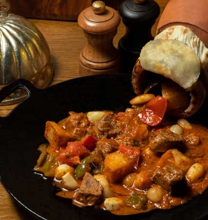 Testi Kebabı