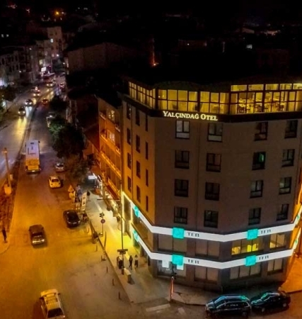 Yalçındağ Otel