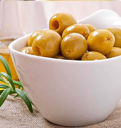 İlyasköy Yeşil Zeytin